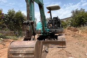 Escavatore kobelco 40 quintali