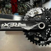 GUARNITURA ROTOR REX3 2x11