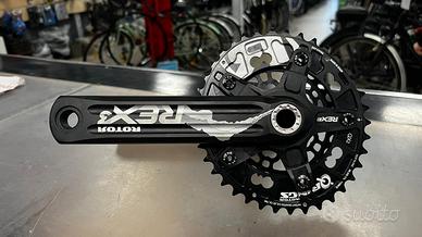 GUARNITURA ROTOR REX3 2x11