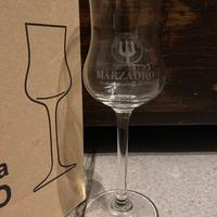 Bicchieri grappa Trentino Rastal
