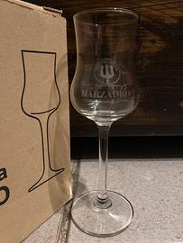 Bicchieri grappa Trentino Rastal