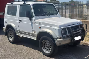 SUZUKI Samurai 1.9 TD Berlina De Luxe