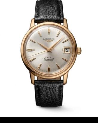 orologio Longines conquest oro 18kt 