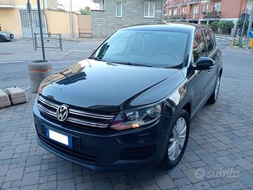 Volkswagen Tiguan 2.0 TDI 110 CV