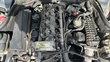 Motore 646963 Mercedes Classe C Coupè 220 CDI