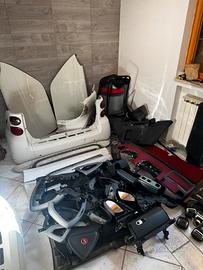 Ricambi smart 451 fortwo