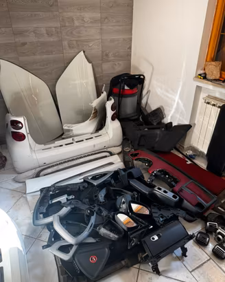 Ricambi smart 451 fortwo