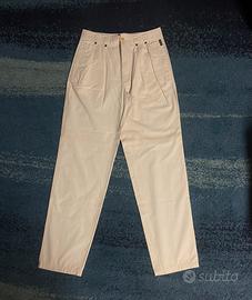Jeans Chino Vintage Versace Anni 90