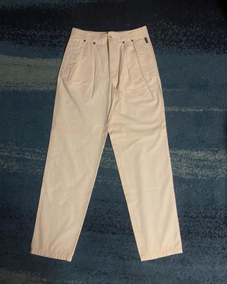 Jeans Chino Vintage Versace Anni 90