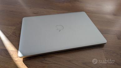 MacBook Pro i7 (2013) 16gb e HDD da 512gb