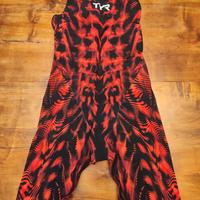 Costume da gara Donna TYR