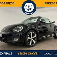 Volkswagen Maggiolino Cabrio 2.0 TDI Sport Bl...
