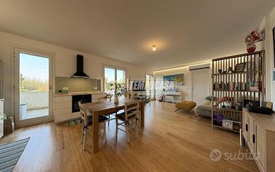 Bilocale completamente ristrutturato al primo pian