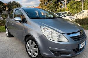 Opel corsa 4 serie 2009