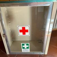 Mobiletto Farmaci