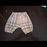 Pantaloncino estivo Burberry 