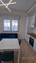 Trilocale per stagione estiva, mensile settimanale