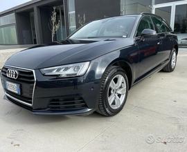 Audi A4 Avant G-Tron 2.0 Tfsi 170Cv Business-2017