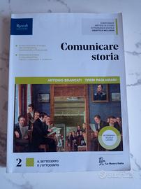 Comunicare storia 2
