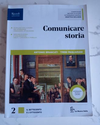 Comunicare storia 2