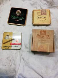 Scatole di sigari