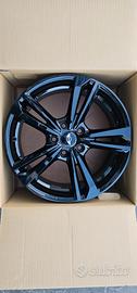 4 cerchi 17 Mini Countryman One D Cooper SD - S - 