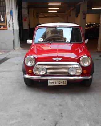 Rover Mini 1.3i cat Cooper