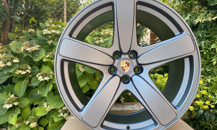 CERCHI 20 21 PORSCHE SPORT CLASSIC MADE IN GERMANY