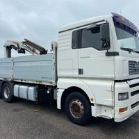 MAN TGA 26.480