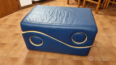 Chaise longue Pouf Poof