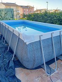 piscina fuori terra