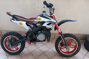 minimoto 50cc