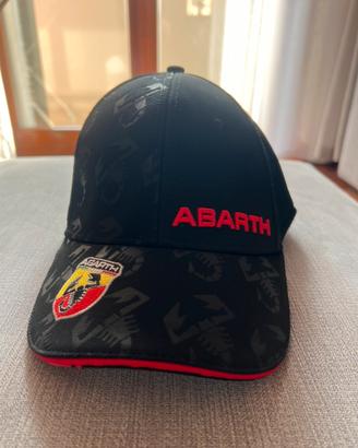 Cappellino Abarth