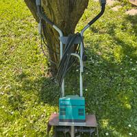 Motozappa elettrica gardena