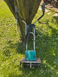 Motozappa elettrica gardena