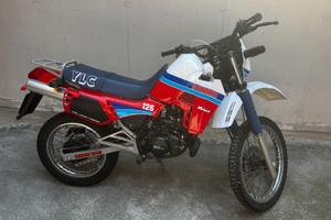 MALAGUTI RUNNER 125 ENDURO NUOVO MAI TARGATO.
