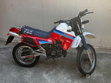 MALAGUTI RUNNER 125 ENDURO NUOVO MAI TARGATO.