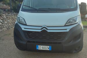 CITROEN JUMPER 2.2 140 CV
