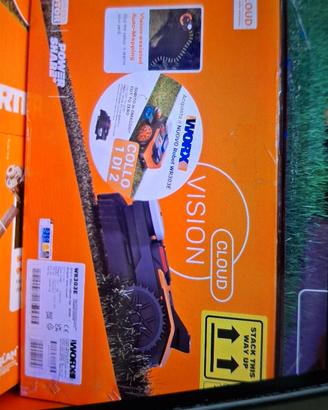 Robot tagliaerba Worx WR303E