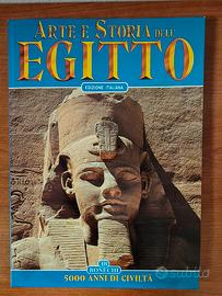 Egitto arte e storia.