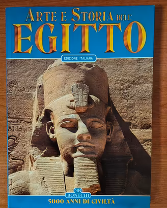 Egitto arte e storia.