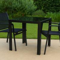 Set giardino. Alluminio