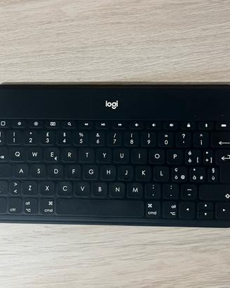 Tastiera Bluetooth Logi Keys To Go