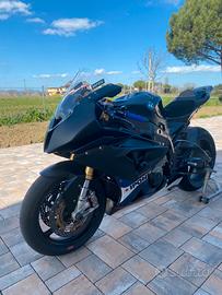 Moto Bmw s1000 rr solo pista