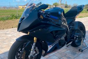 Moto Bmw s1000 rr solo pista