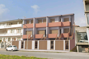 Villetta a Schiera Viale Don Luigi Sturzo