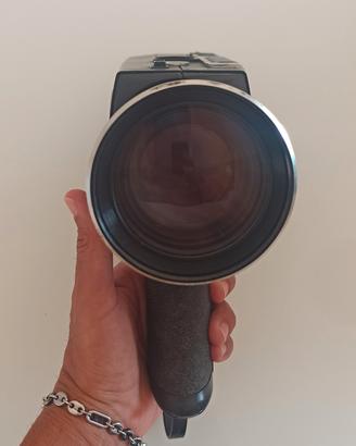 cinepresa vintage 