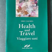 Health and travel Viaggiare Sani (libro)