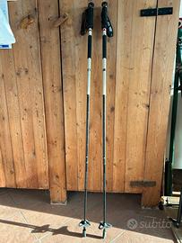 Bastoncini trekking ciaspolata MSR SURELOCK UL-3.