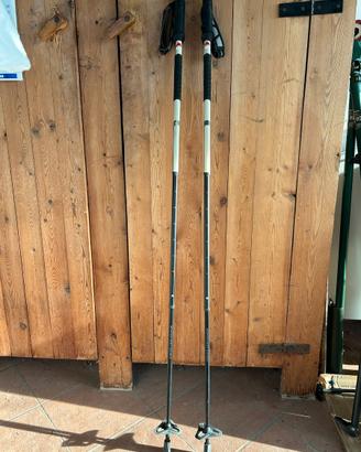 Bastoncini trekking ciaspolata MSR SURELOCK UL-3.